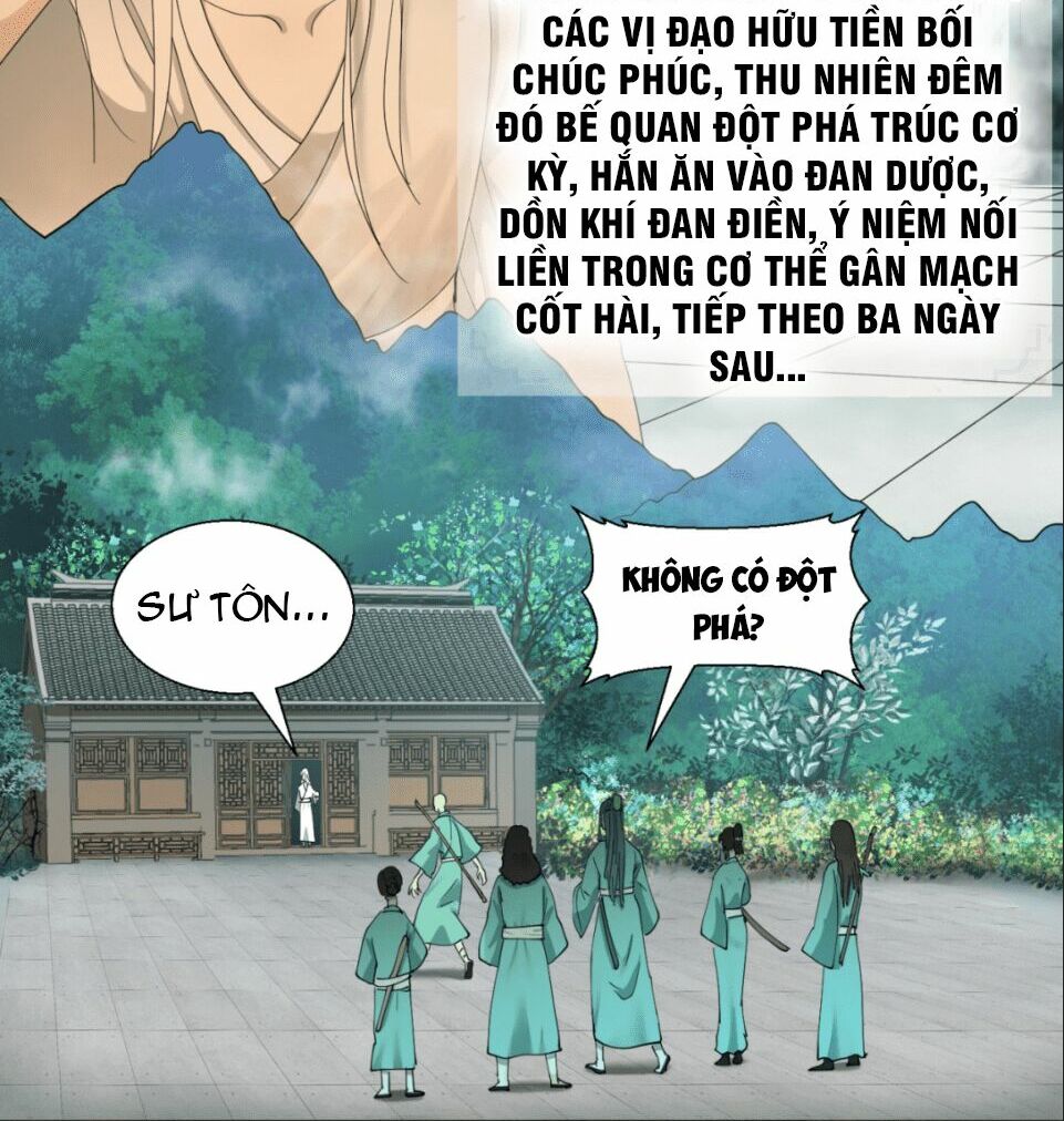 Ta Luyện Khí Ba Ngàn Năm Chapter 1 - Trang 69