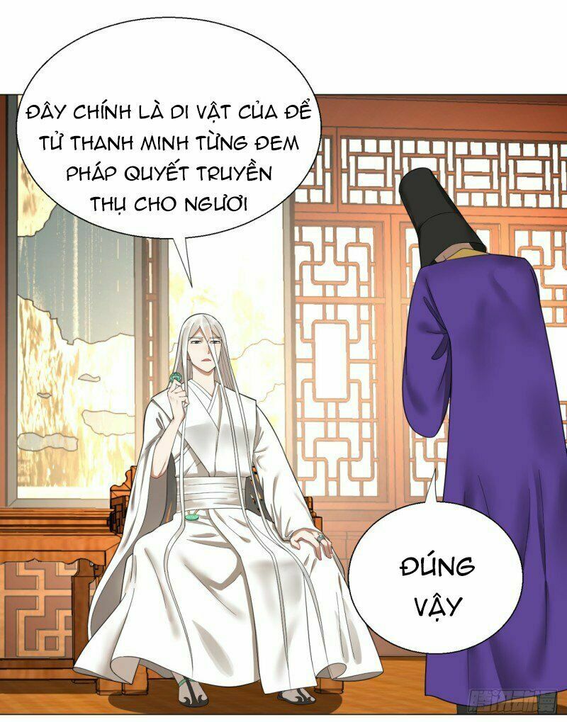 Ta Luyện Khí Ba Ngàn Năm Chapter 23 - Trang 11