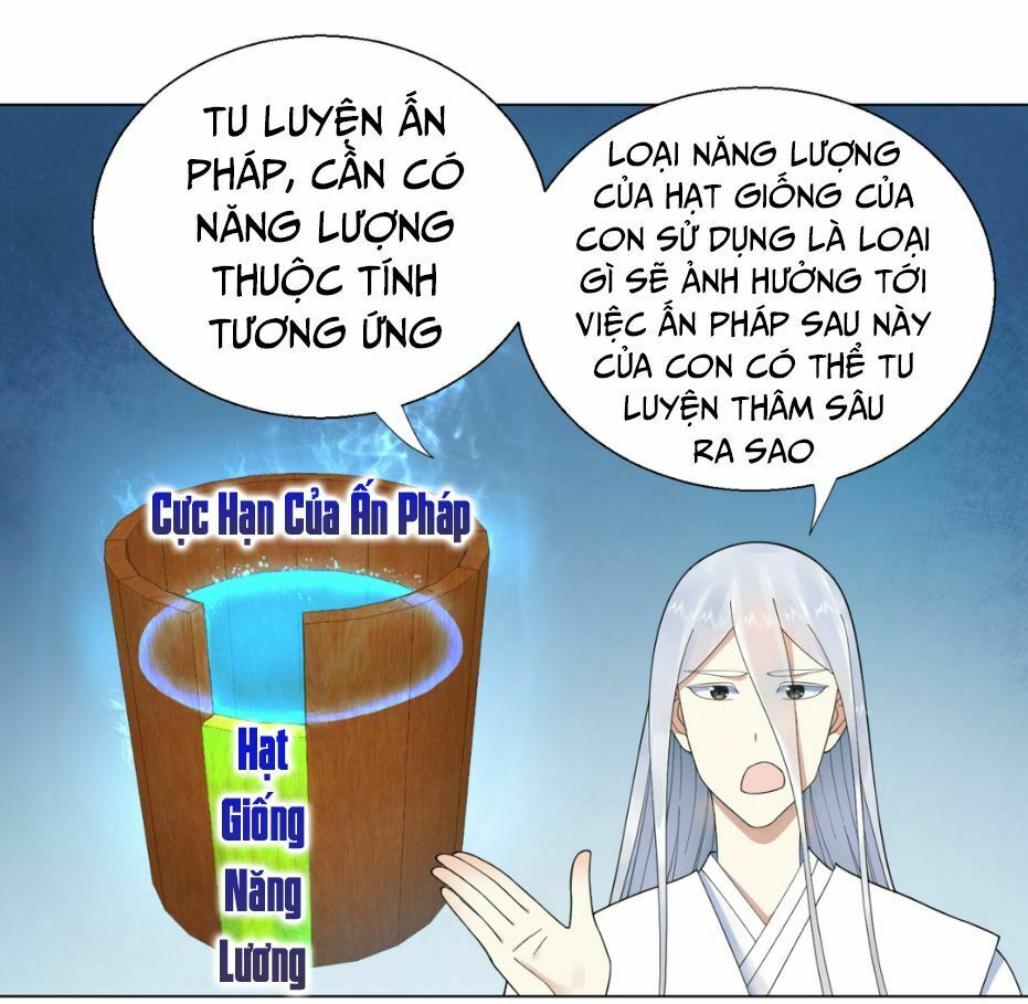 Ta Luyện Khí Ba Ngàn Năm Chapter 35 - Trang 10