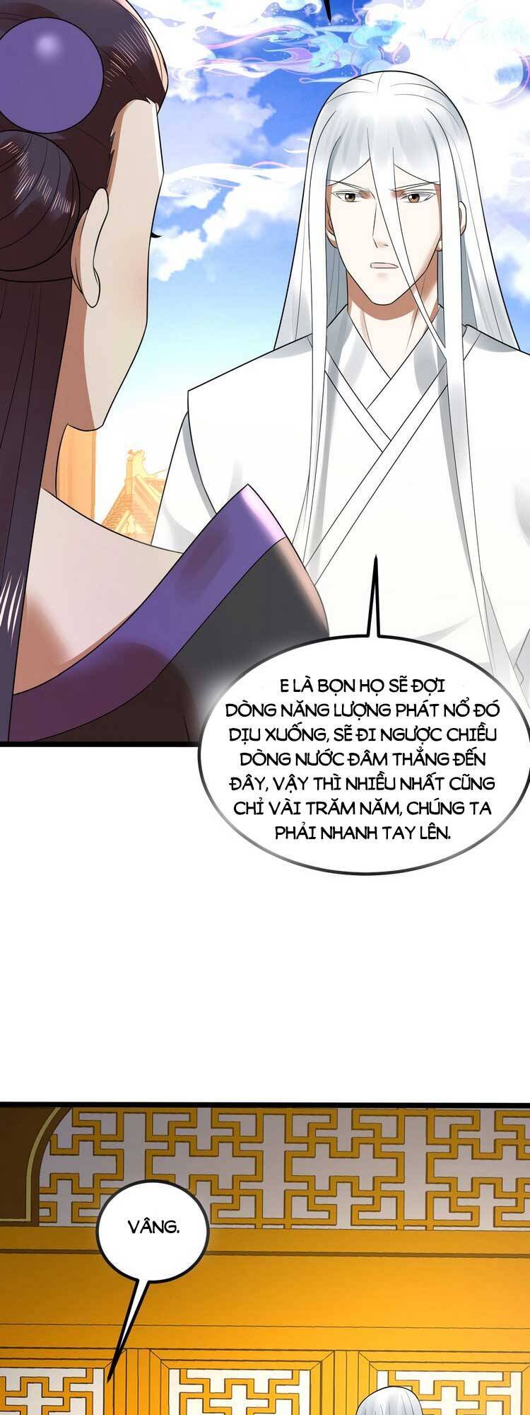 Ta Luyện Khí Ba Ngàn Năm Chapter 359 - Trang 34