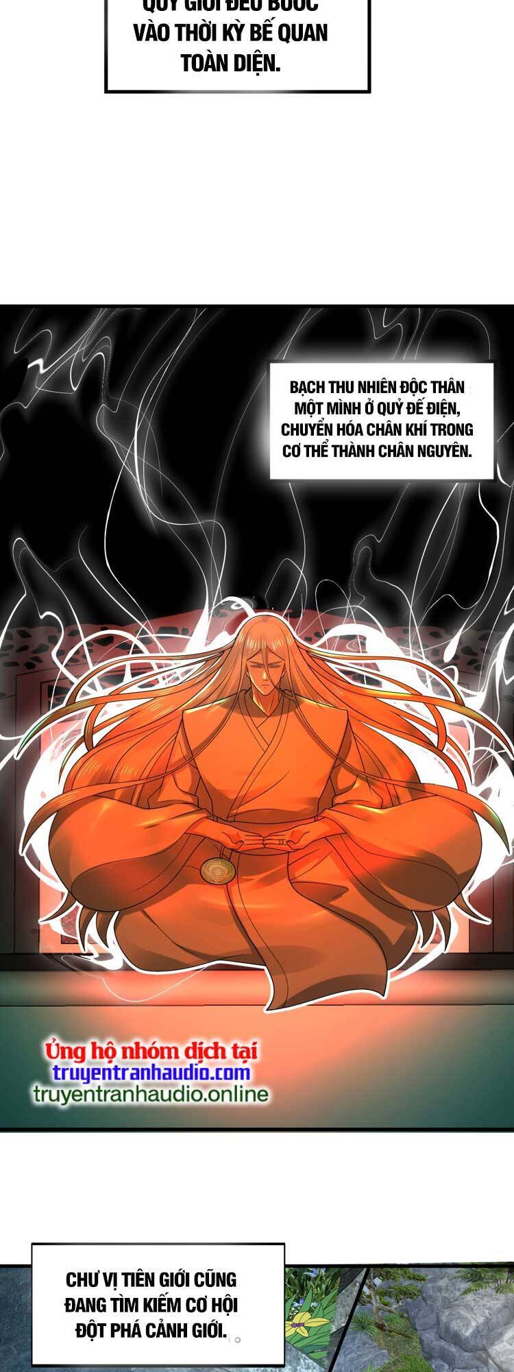 Ta Luyện Khí Ba Ngàn Năm Chapter 361 - Trang 14