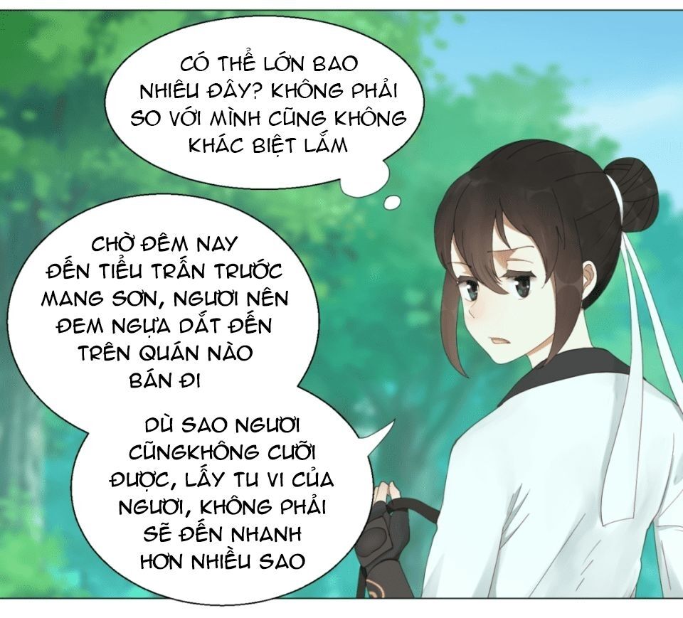 Ta Luyện Khí Ba Ngàn Năm Chapter 6 - Trang 7