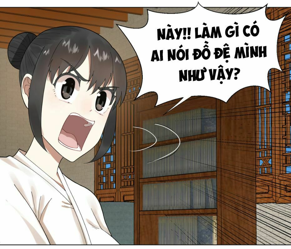 Ta Luyện Khí Ba Ngàn Năm Chapter 35 - Trang 39