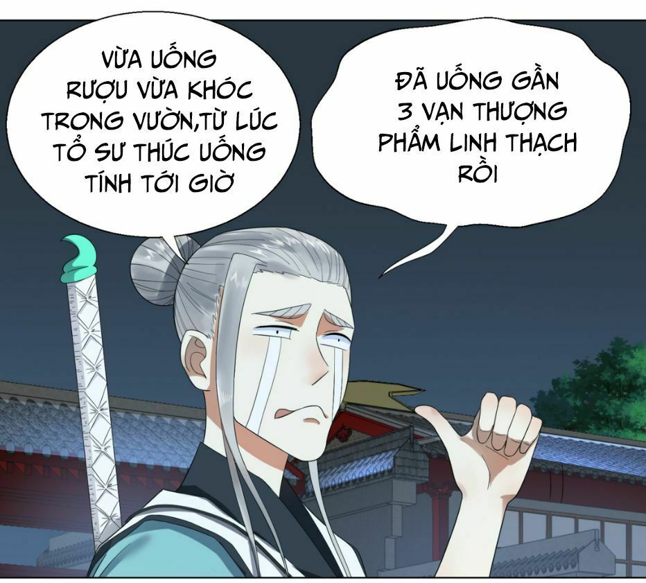 Ta Luyện Khí Ba Ngàn Năm Chapter 33 - Trang 18