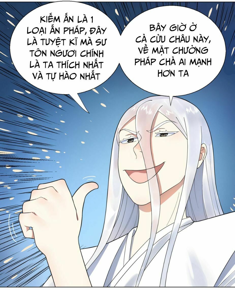 Ta Luyện Khí Ba Ngàn Năm Chapter 34 - Trang 39