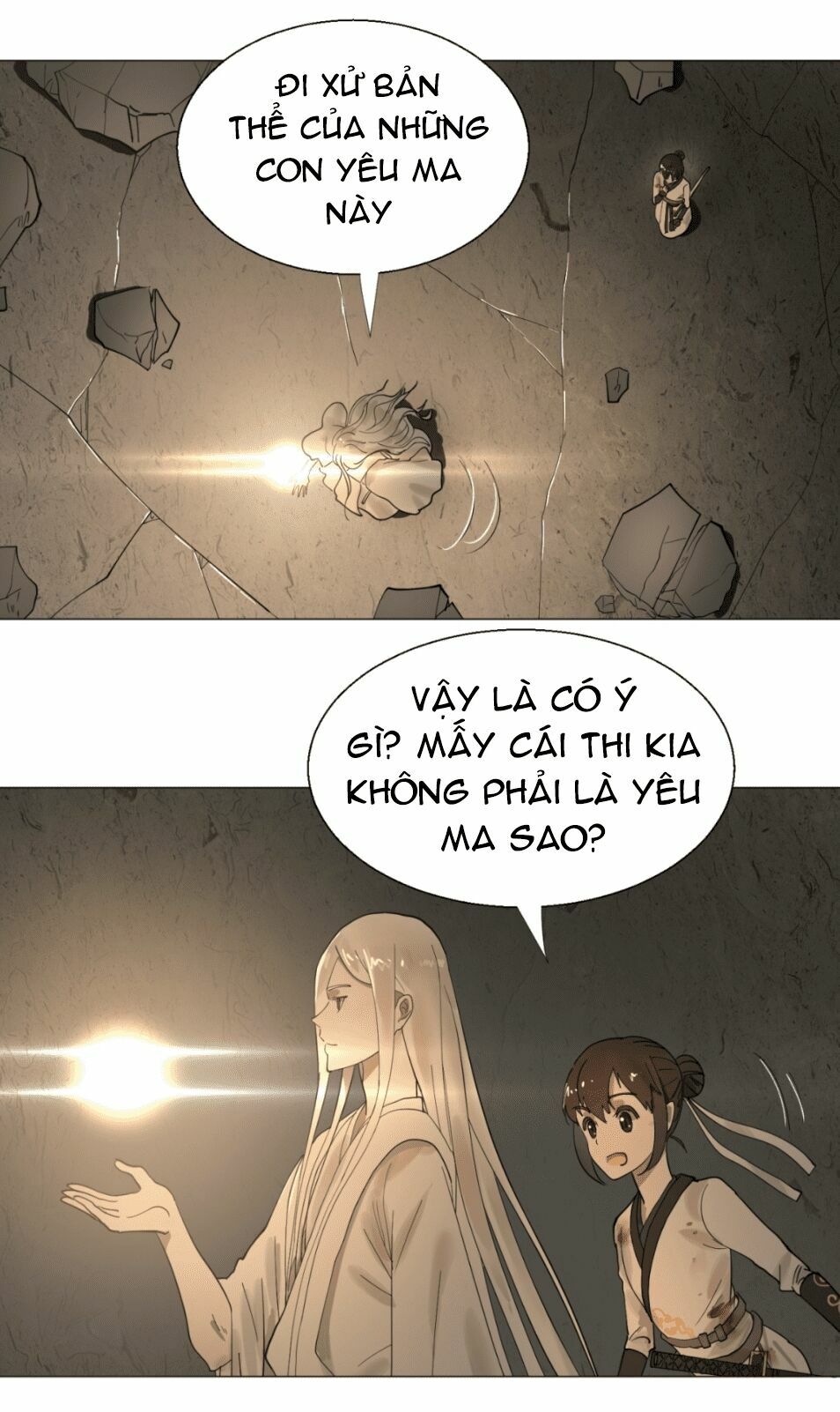 Ta Luyện Khí Ba Ngàn Năm Chapter 9 - Trang 15