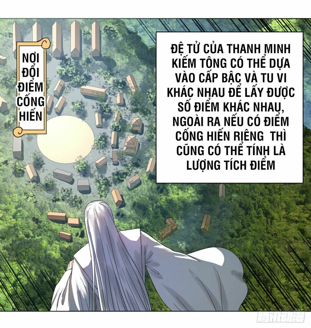 Ta Luyện Khí Ba Ngàn Năm Chapter 31 - Trang 38