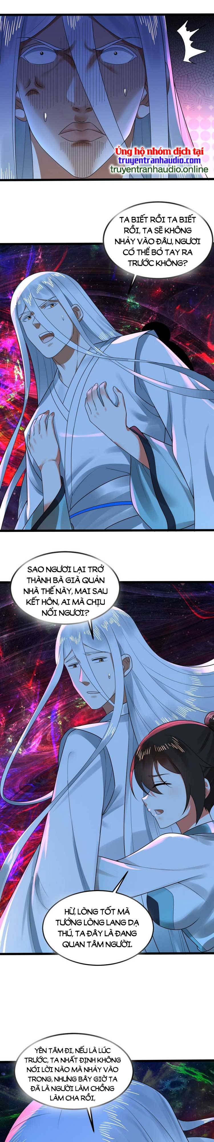 Ta Luyện Khí Ba Ngàn Năm Chapter 354 - Trang 11