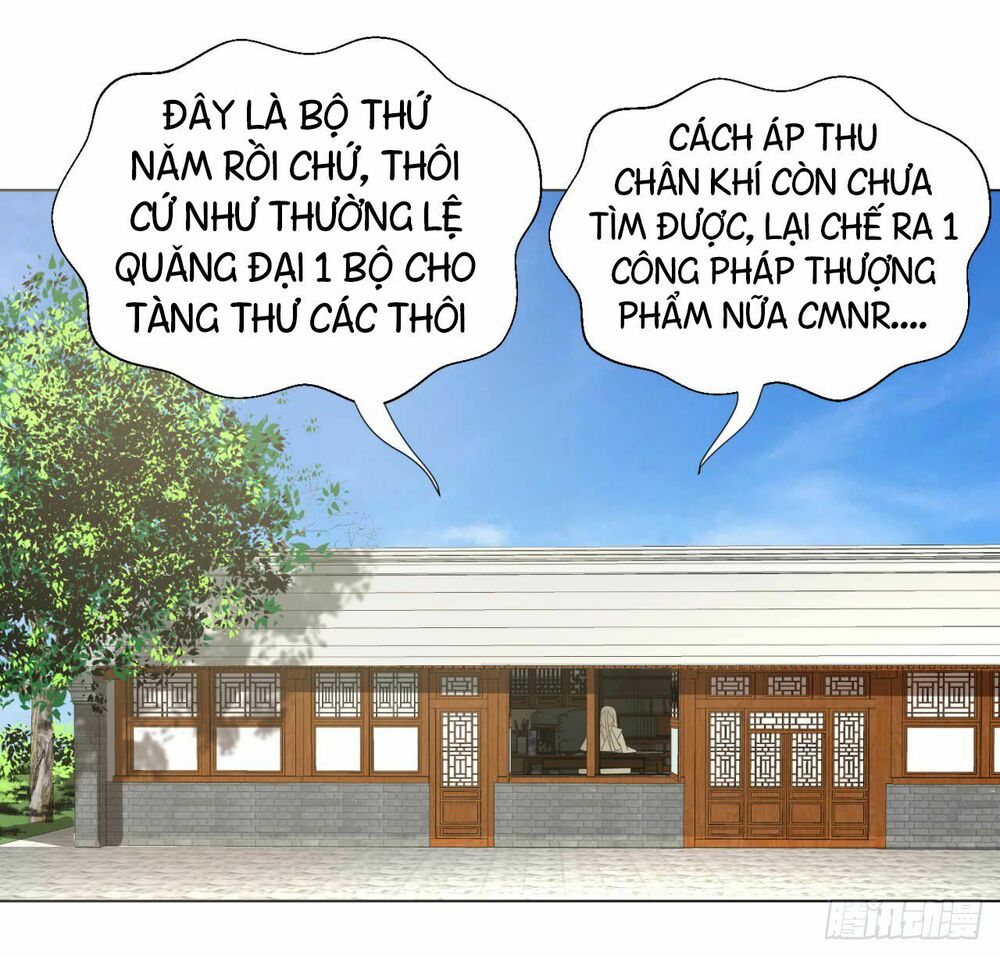 Ta Luyện Khí Ba Ngàn Năm Chapter 31 - Trang 28