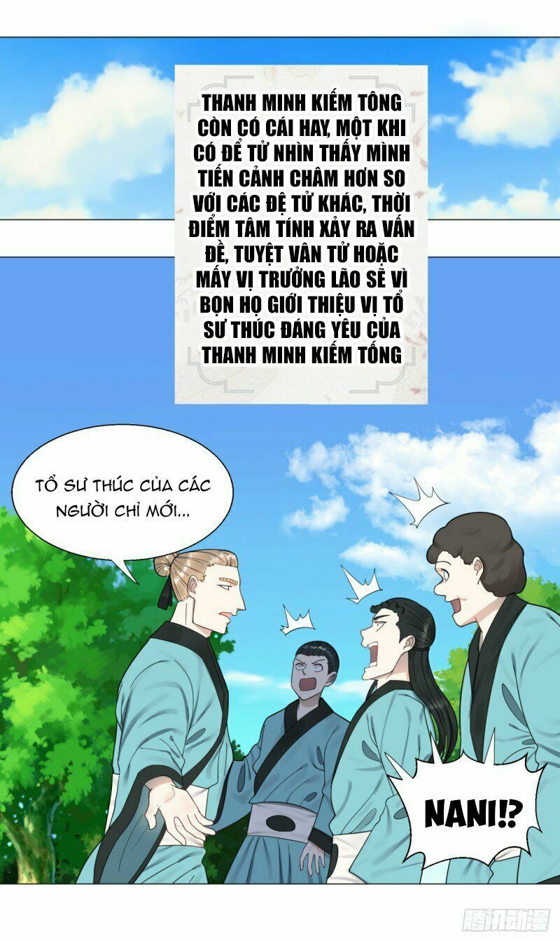 Ta Luyện Khí Ba Ngàn Năm Chapter 24 - Trang 5