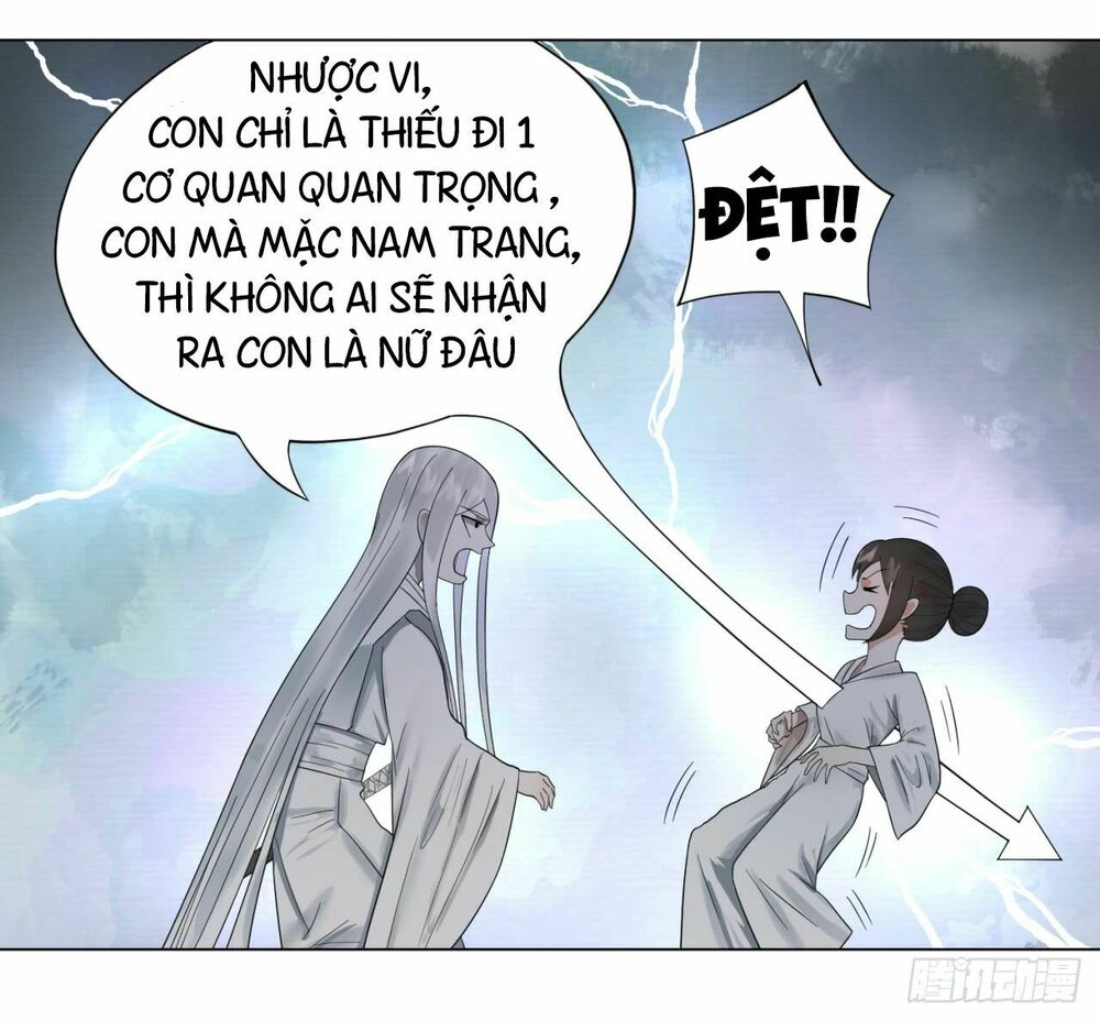 Ta Luyện Khí Ba Ngàn Năm Chapter 31 - Trang 10