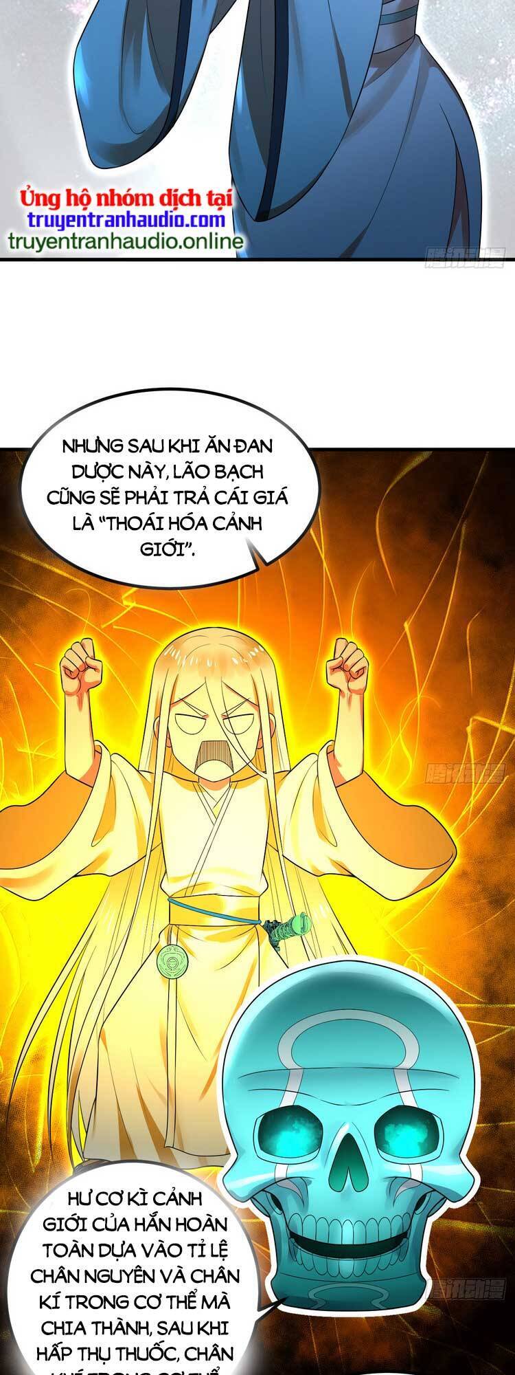 Ta Luyện Khí Ba Ngàn Năm Chapter 357 - Trang 32