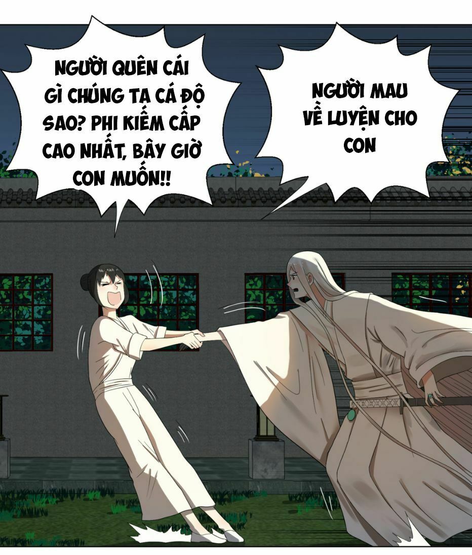 Ta Luyện Khí Ba Ngàn Năm Chapter 33 - Trang 33