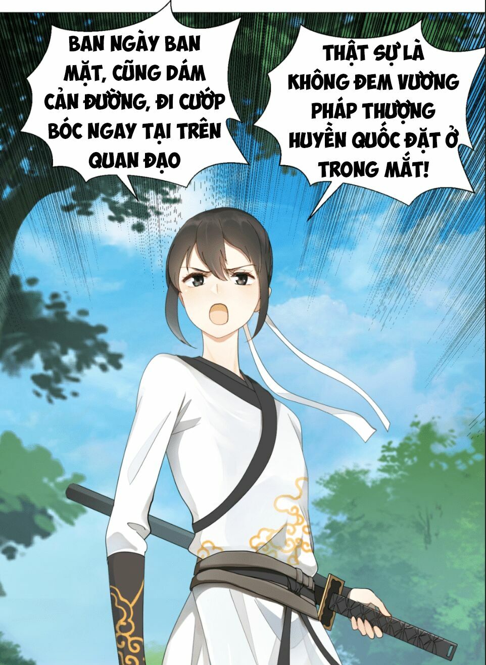 Ta Luyện Khí Ba Ngàn Năm Chapter 4 - Trang 25