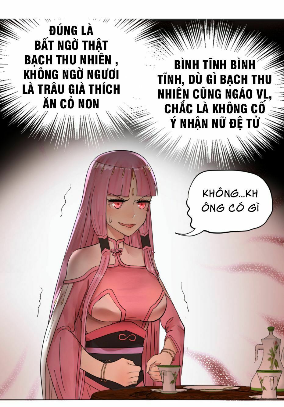 Ta Luyện Khí Ba Ngàn Năm Chapter 37 - Trang 9