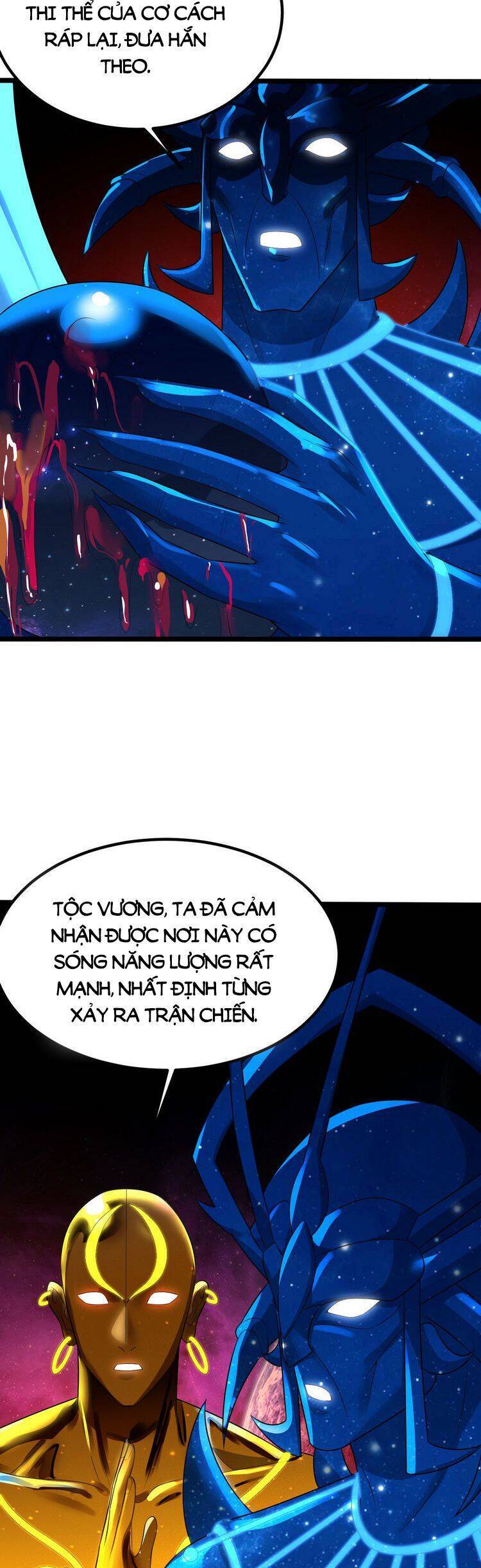 Ta Luyện Khí Ba Ngàn Năm Chapter 358 - Trang 21