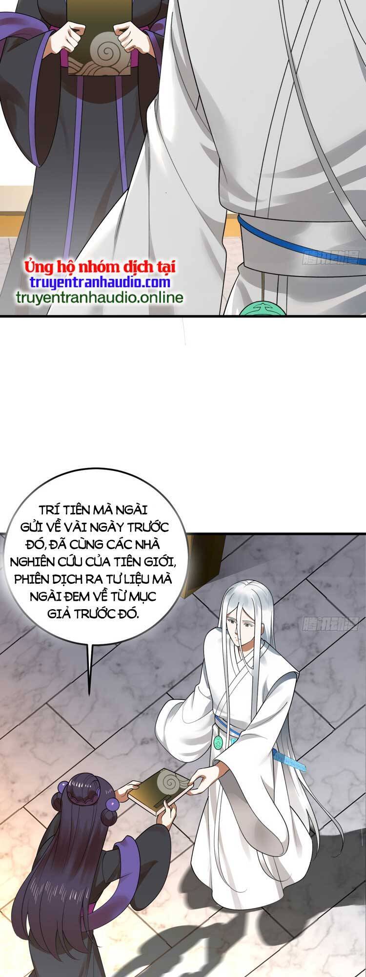 Ta Luyện Khí Ba Ngàn Năm Chapter 360 - Trang 14