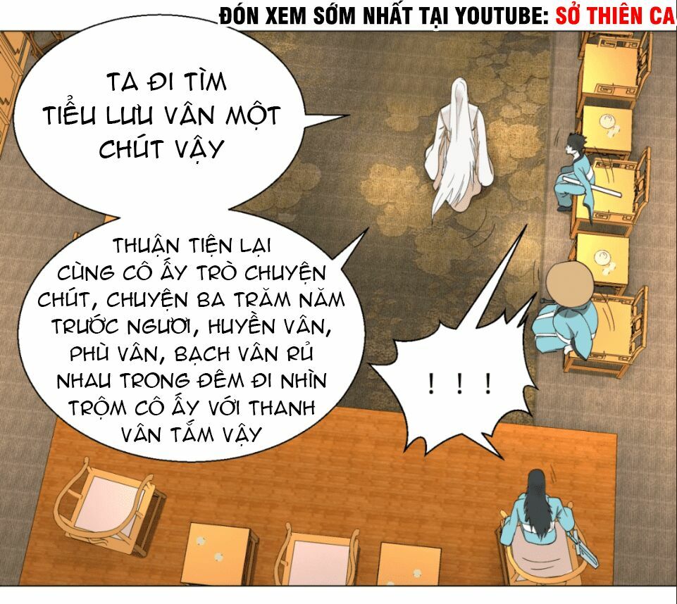 Ta Luyện Khí Ba Ngàn Năm Chapter 2 - Trang 21