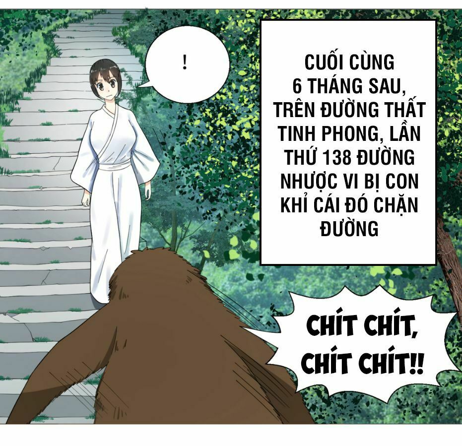 Ta Luyện Khí Ba Ngàn Năm Chapter 35 - Trang 19