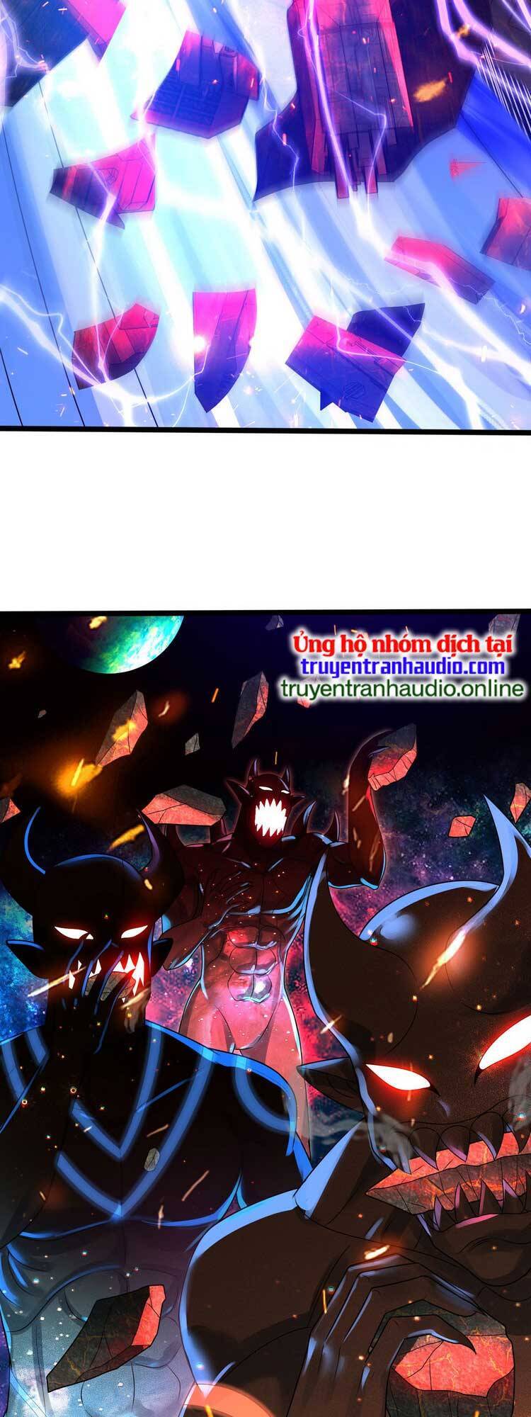 Ta Luyện Khí Ba Ngàn Năm Chapter 355 - Trang 10