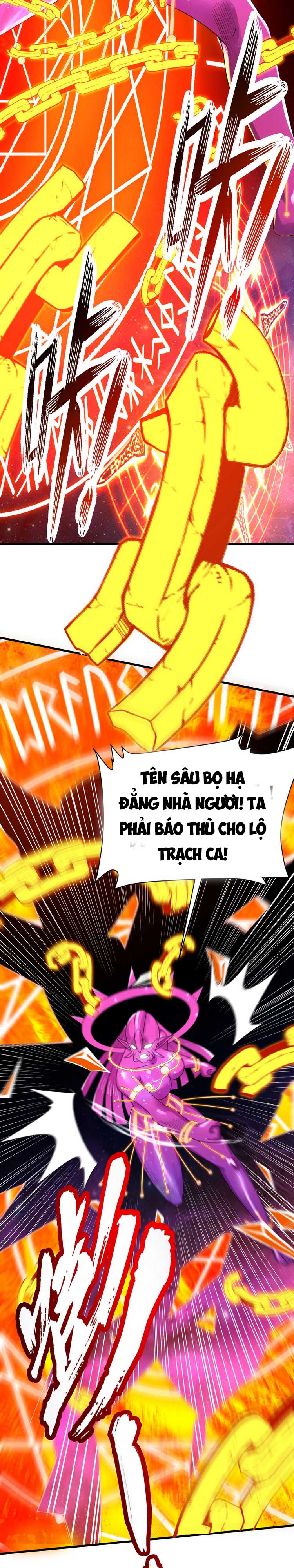 Ta Luyện Khí Ba Ngàn Năm Chapter 356 - Trang 24