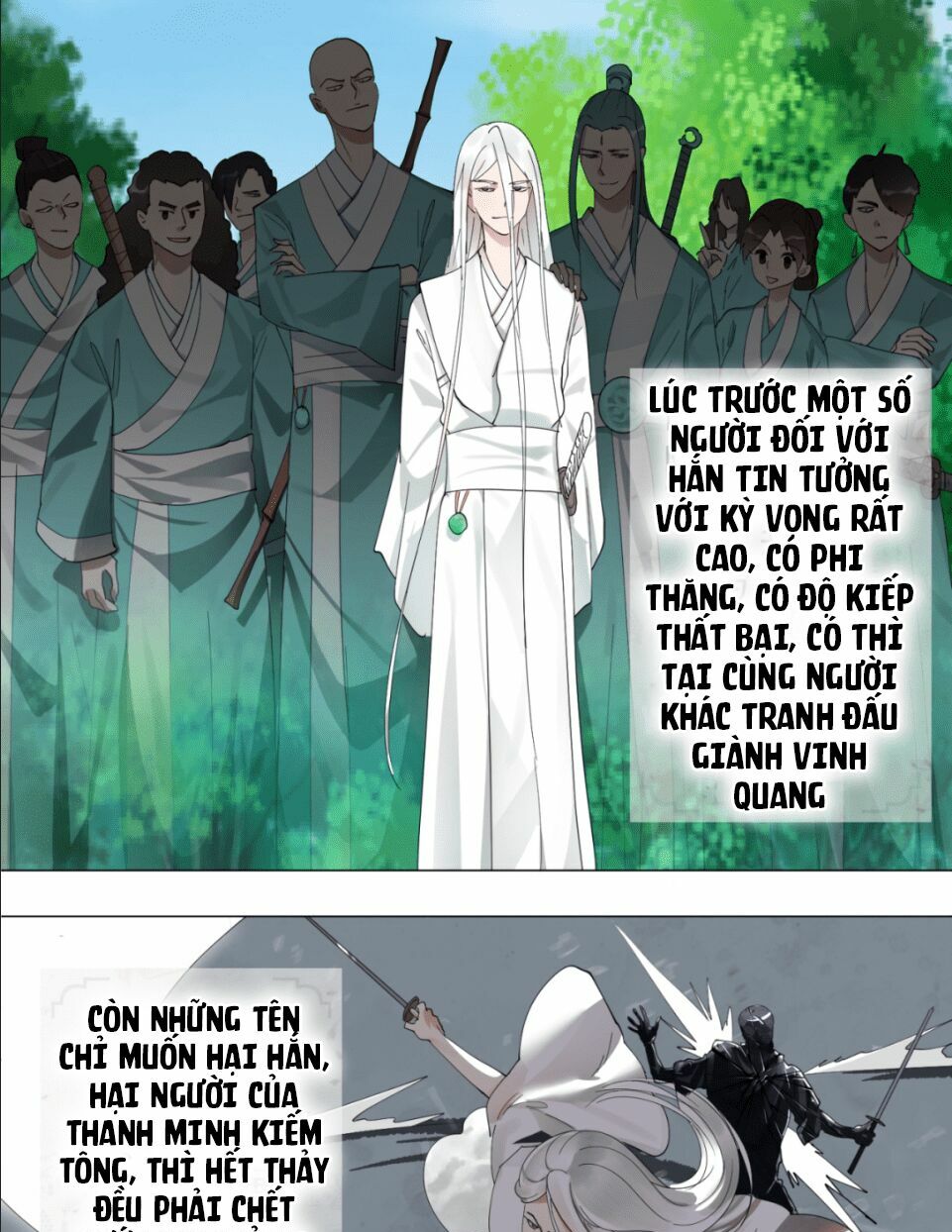 Ta Luyện Khí Ba Ngàn Năm Chapter 3 - Trang 37