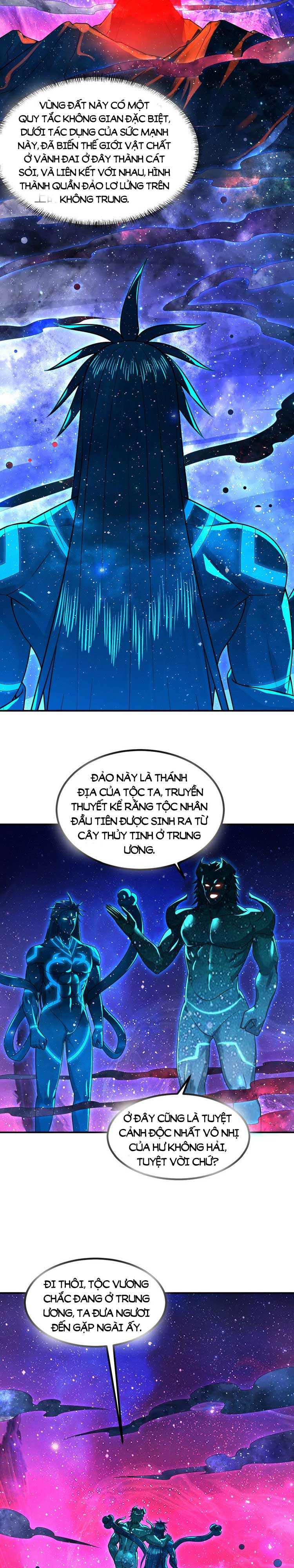 Ta Luyện Khí Ba Ngàn Năm Chapter 348 - Trang 3