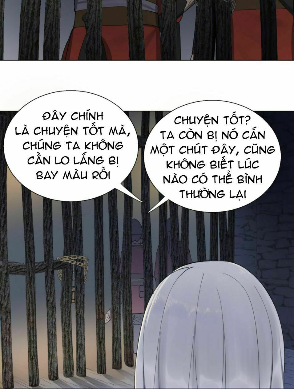 Ta Luyện Khí Ba Ngàn Năm Chapter 13 - Trang 22