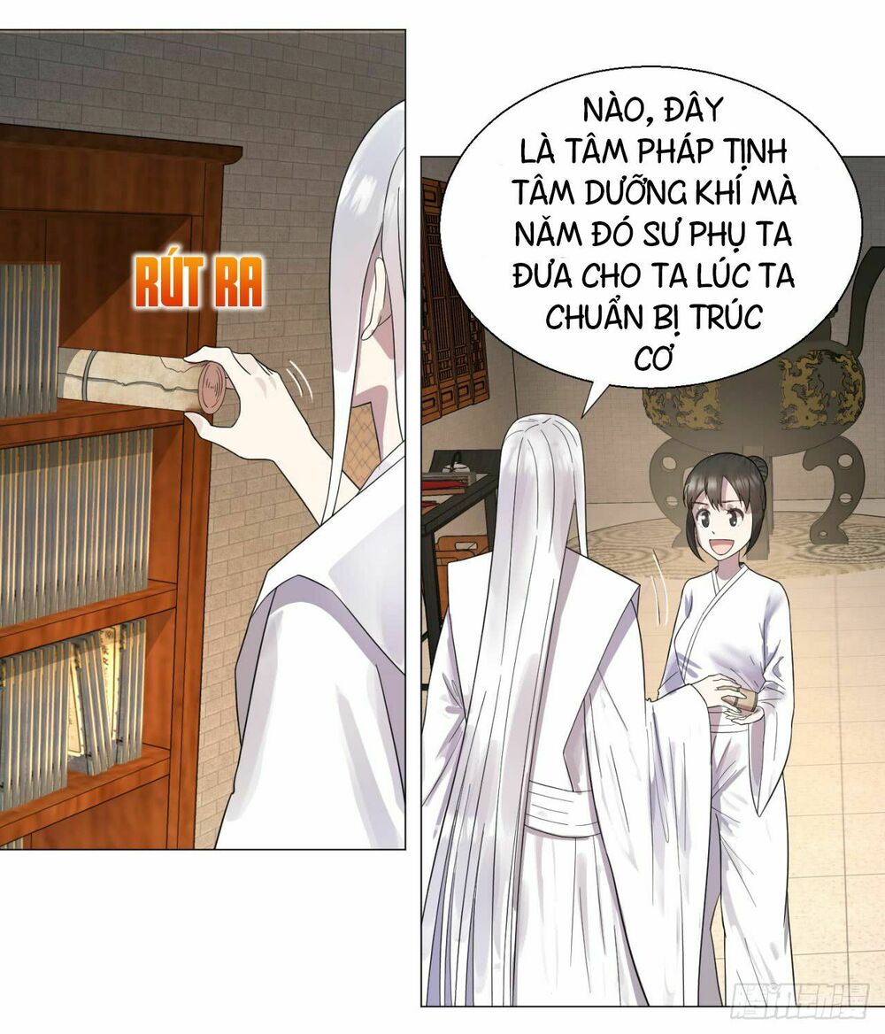 Ta Luyện Khí Ba Ngàn Năm Chapter 31 - Trang 34