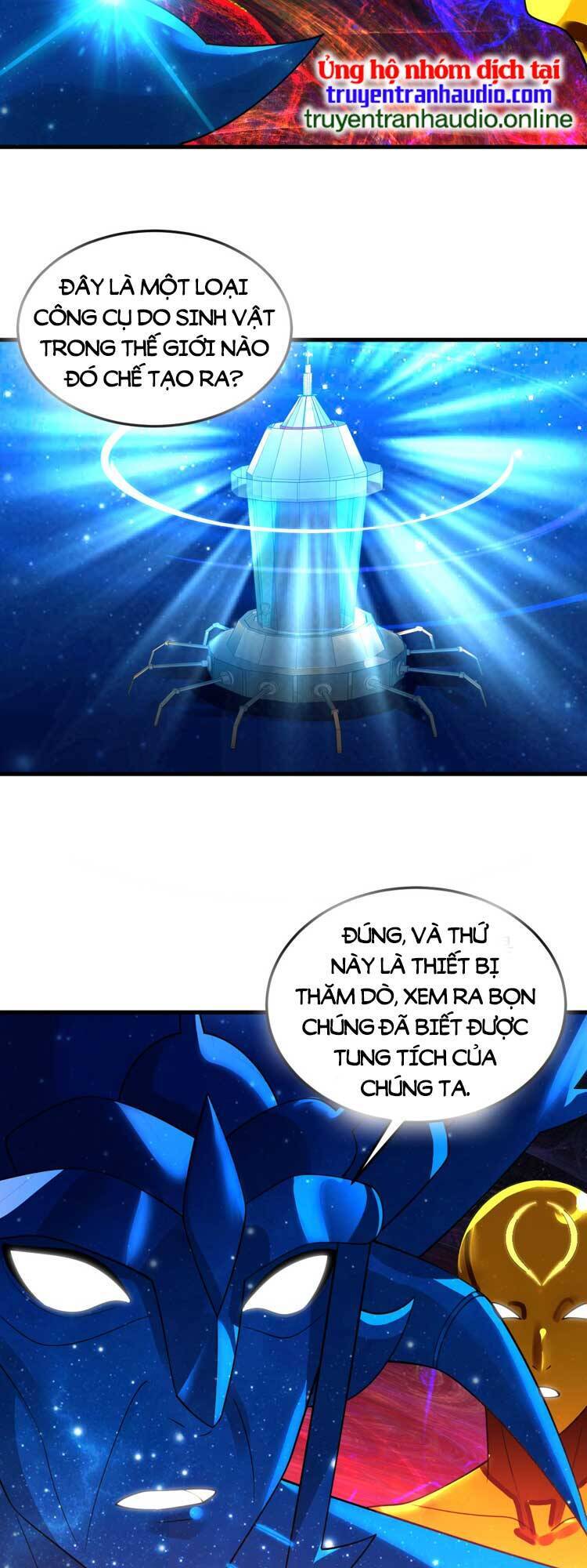 Ta Luyện Khí Ba Ngàn Năm Chapter 362 - Trang 38