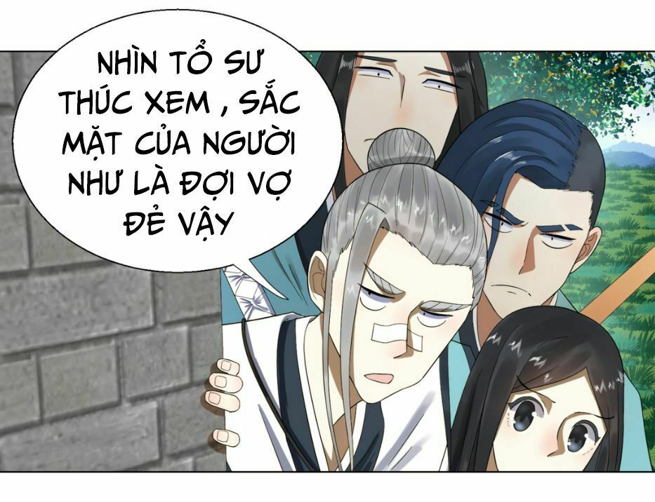 Ta Luyện Khí Ba Ngàn Năm Chapter 32 - Trang 28