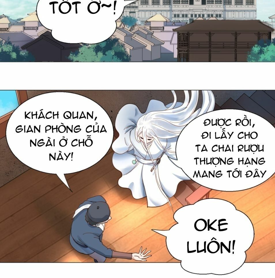 Ta Luyện Khí Ba Ngàn Năm Chapter 12 - Trang 9