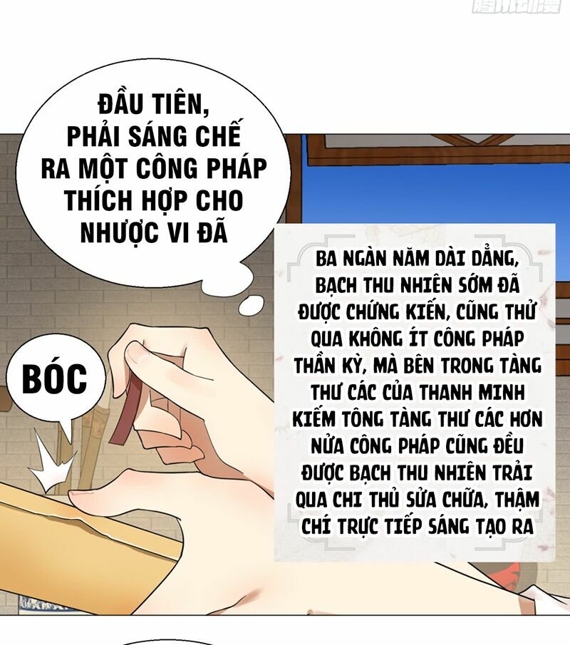 Ta Luyện Khí Ba Ngàn Năm Chapter 28 - Trang 45