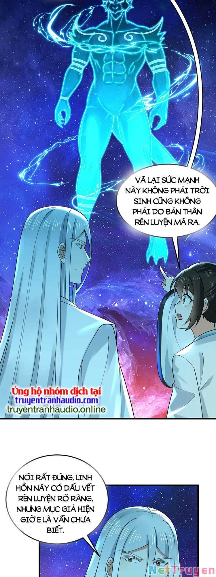 Ta Luyện Khí Ba Ngàn Năm Chapter 353 - Trang 24