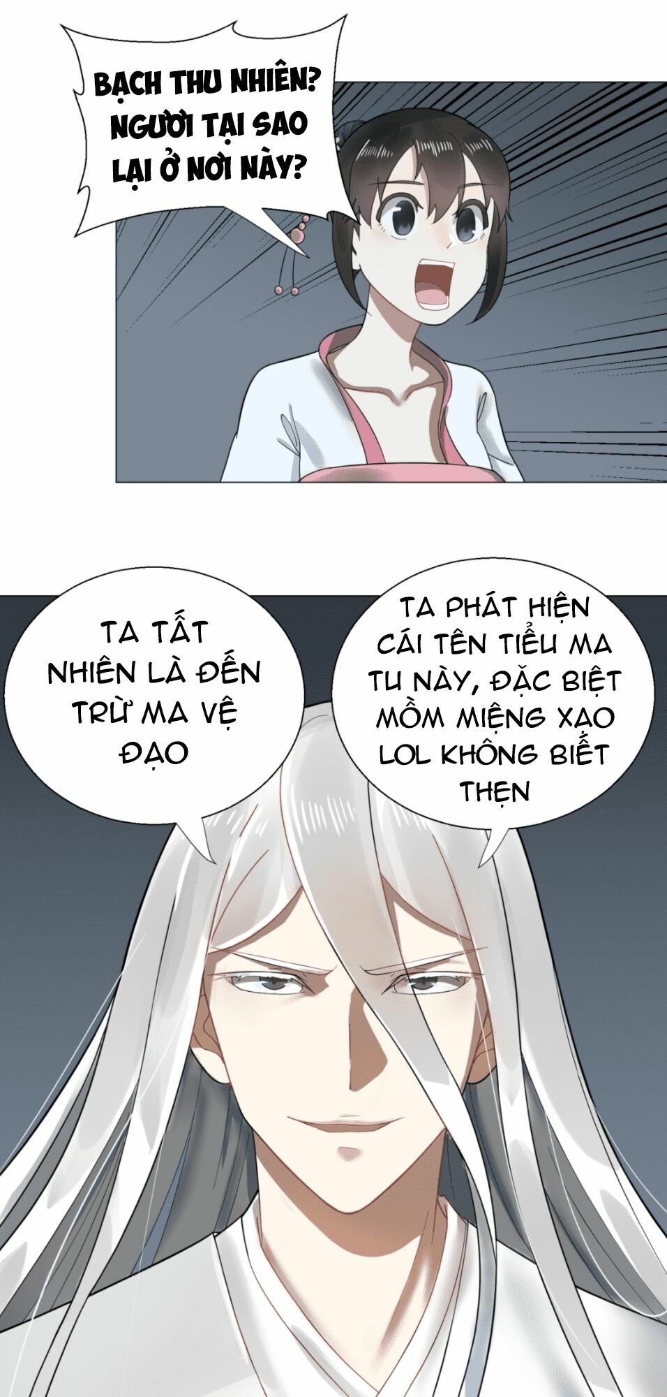 Ta Luyện Khí Ba Ngàn Năm Chapter 19 - Trang 17