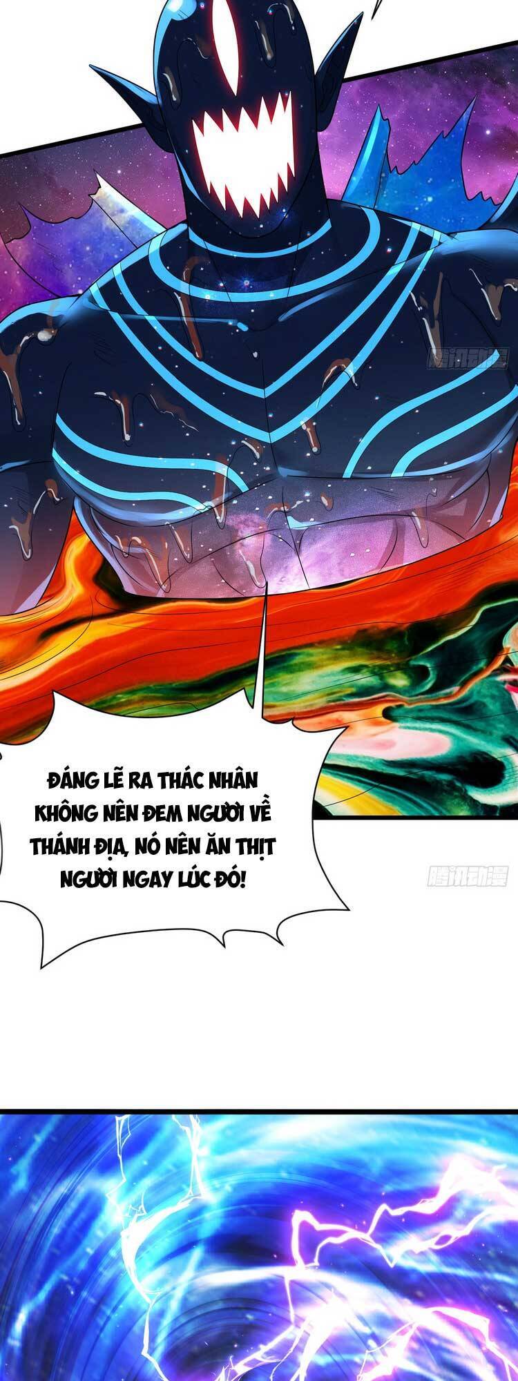 Ta Luyện Khí Ba Ngàn Năm Chapter 357 - Trang 56