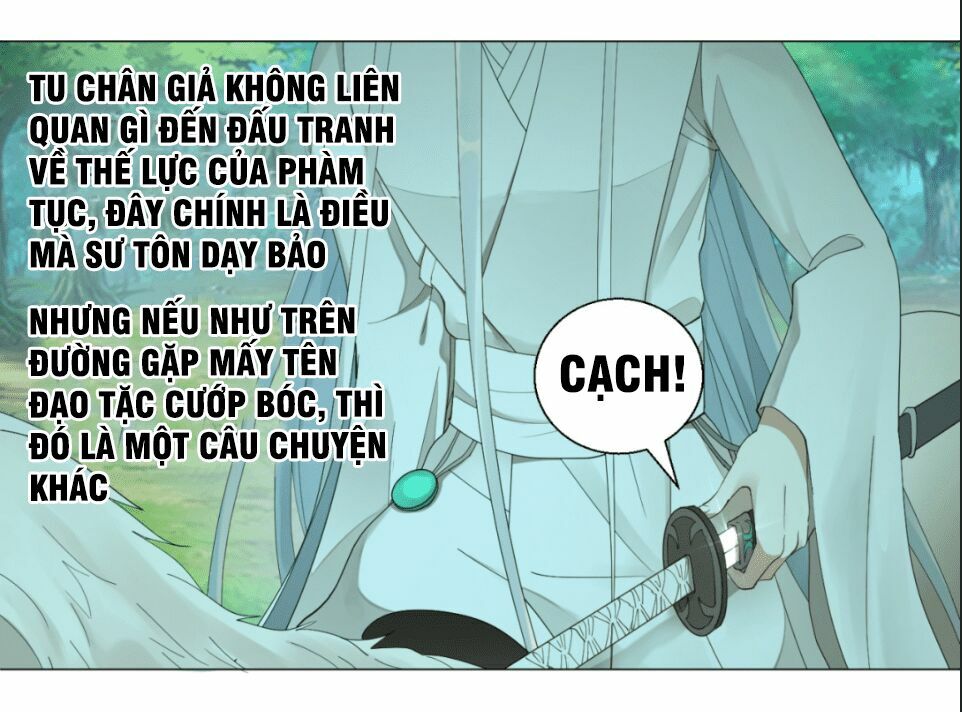 Ta Luyện Khí Ba Ngàn Năm Chapter 4 - Trang 18