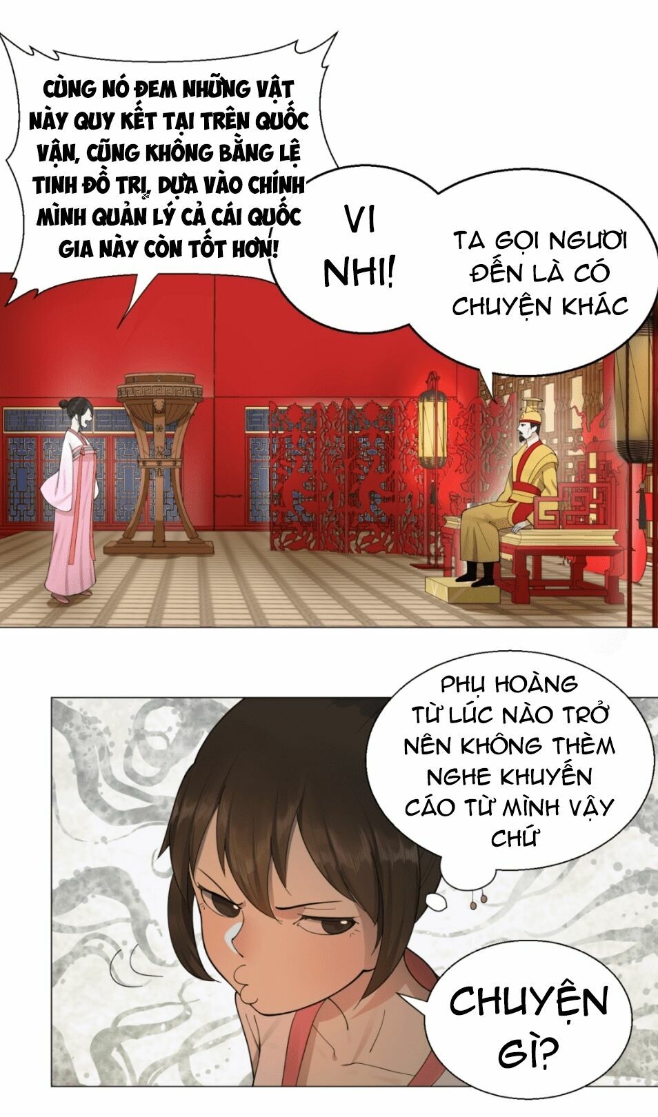 Ta Luyện Khí Ba Ngàn Năm Chapter 15 - Trang 10