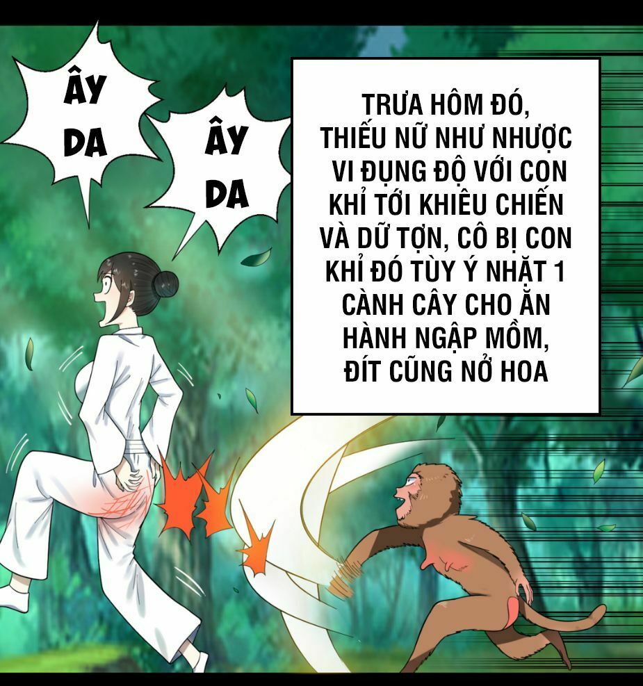 Ta Luyện Khí Ba Ngàn Năm Chapter 34 - Trang 14