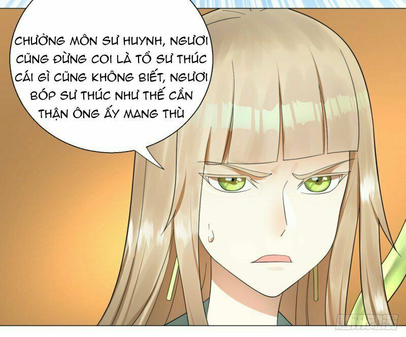 Ta Luyện Khí Ba Ngàn Năm Chapter 24 - Trang 8