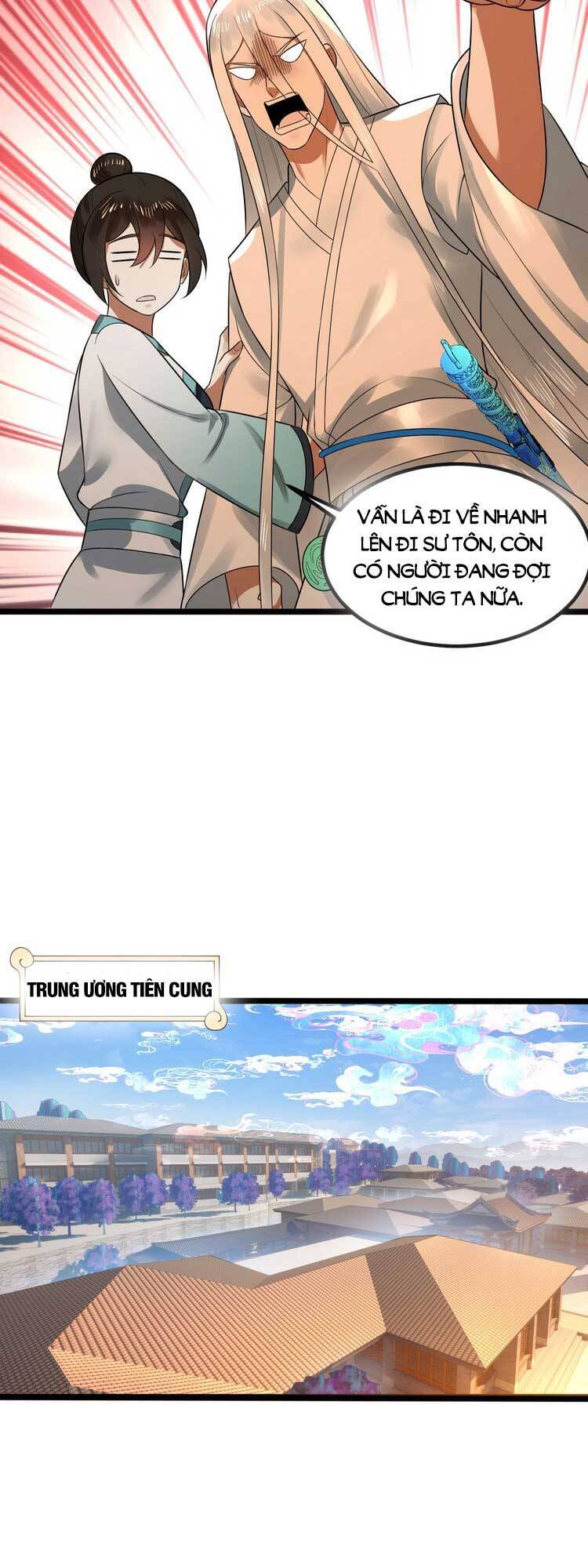 Ta Luyện Khí Ba Ngàn Năm Chapter 359 - Trang 29