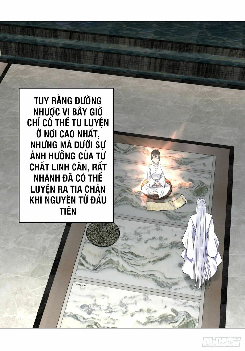 Ta Luyện Khí Ba Ngàn Năm Chapter 31 - Trang 23