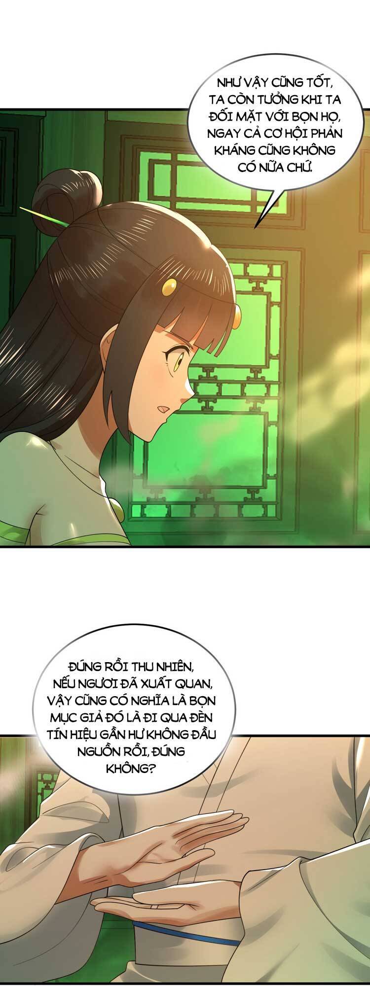 Ta Luyện Khí Ba Ngàn Năm Chapter 361 - Trang 59