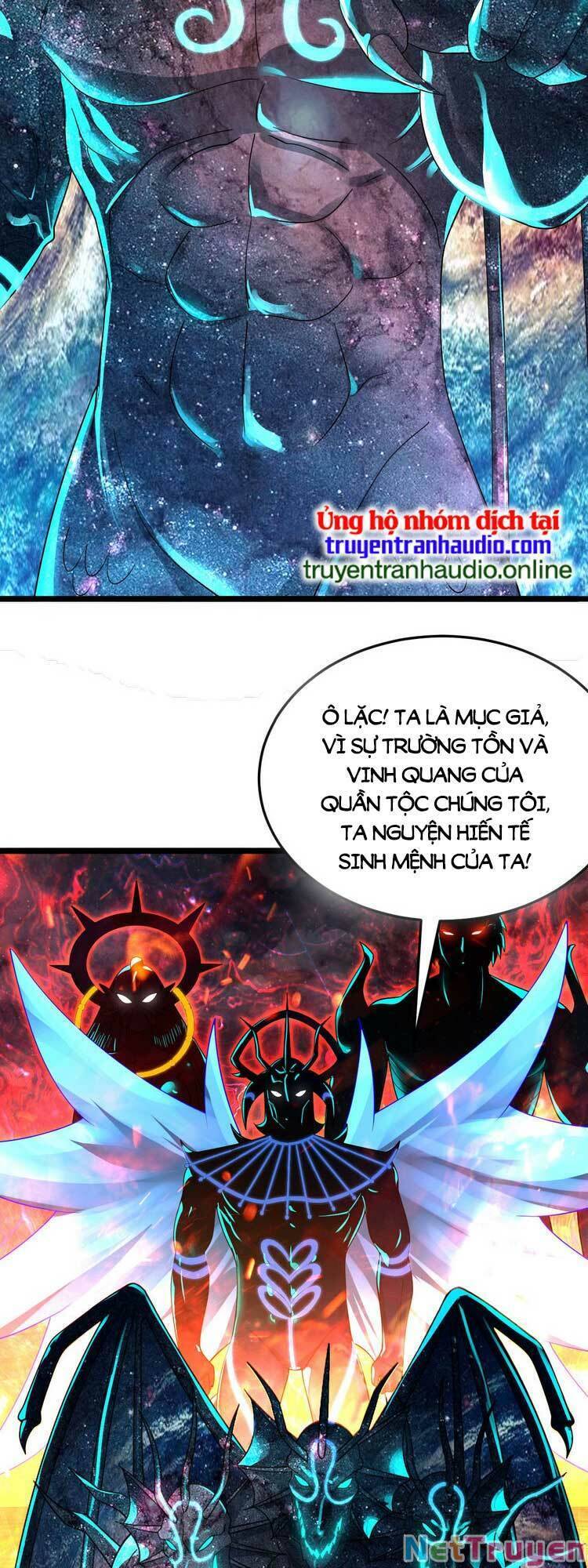 Ta Luyện Khí Ba Ngàn Năm Chapter 351 - Trang 41