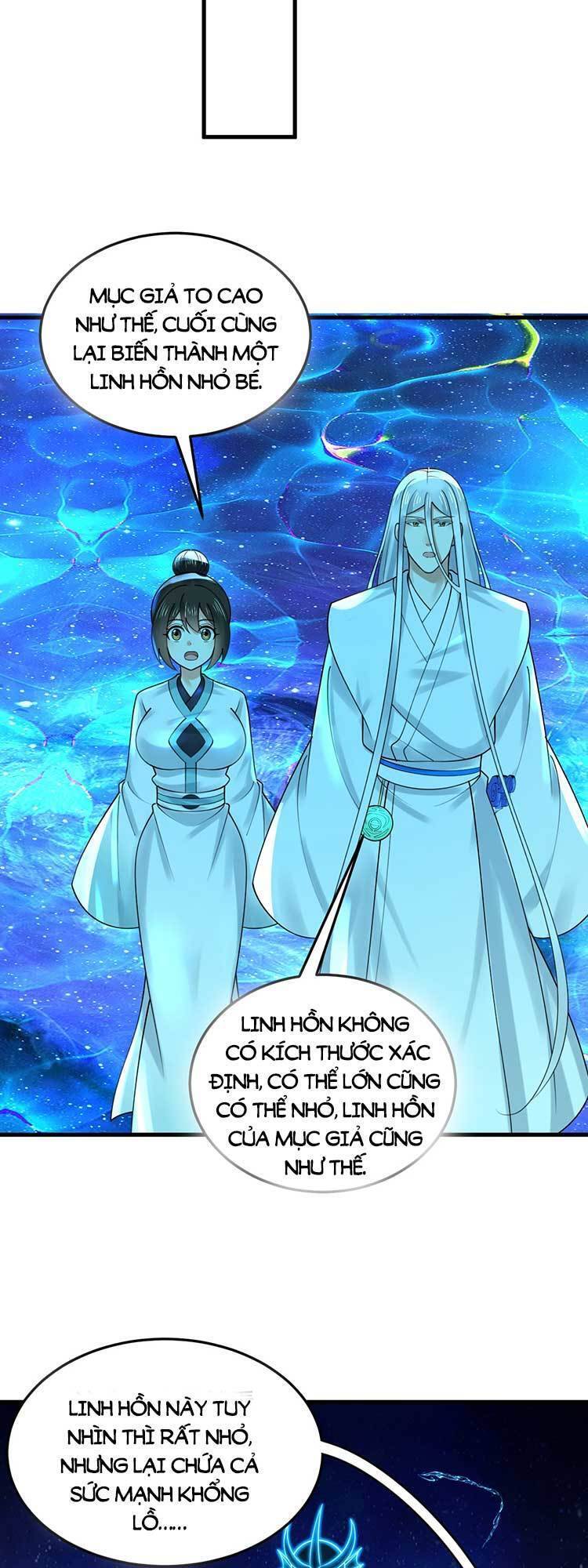 Ta Luyện Khí Ba Ngàn Năm Chapter 353 - Trang 23