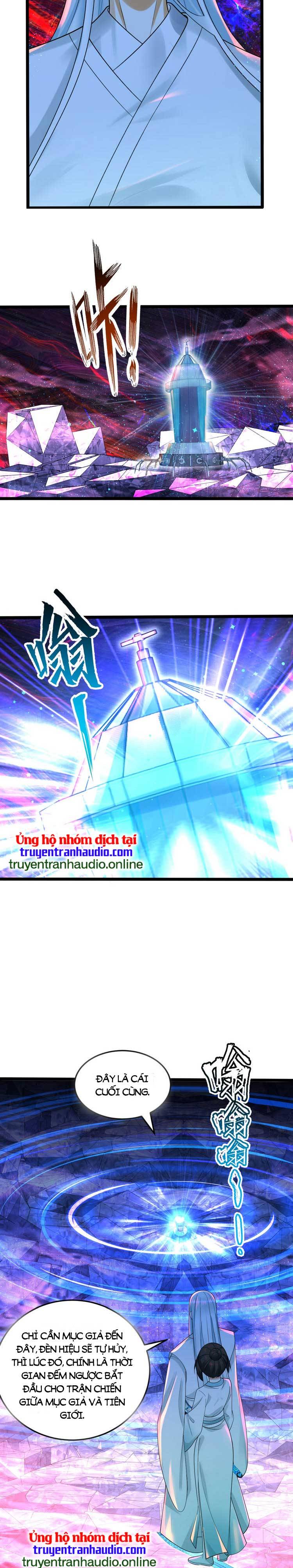 Ta Luyện Khí Ba Ngàn Năm Chapter 354 - Trang 19