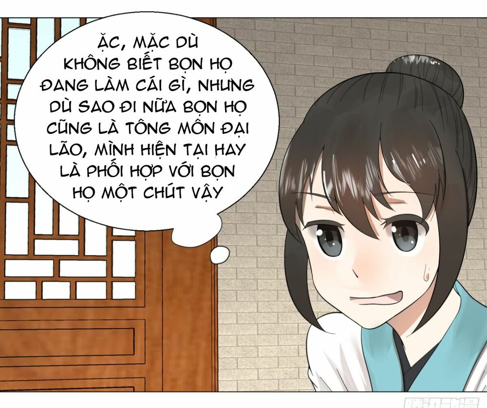 Ta Luyện Khí Ba Ngàn Năm Chapter 27 - Trang 0