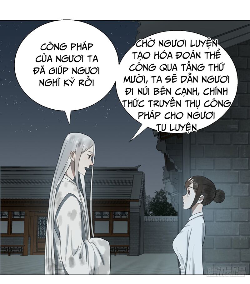 Ta Luyện Khí Ba Ngàn Năm Chapter 29 - Trang 45