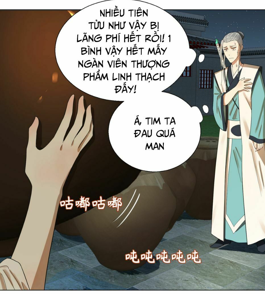 Ta Luyện Khí Ba Ngàn Năm Chapter 33 - Trang 11