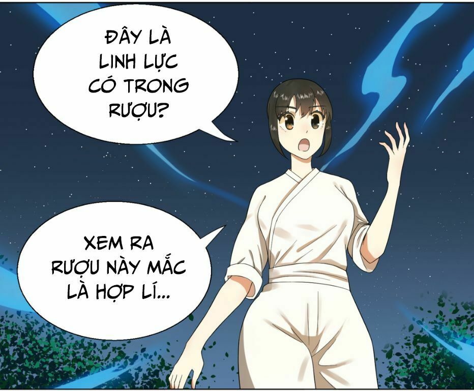 Ta Luyện Khí Ba Ngàn Năm Chapter 33 - Trang 22